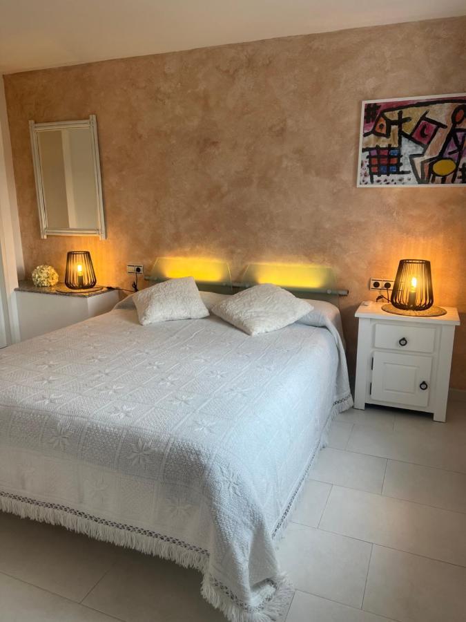 Apartment Torrecilla Salobreña Extérieur photo